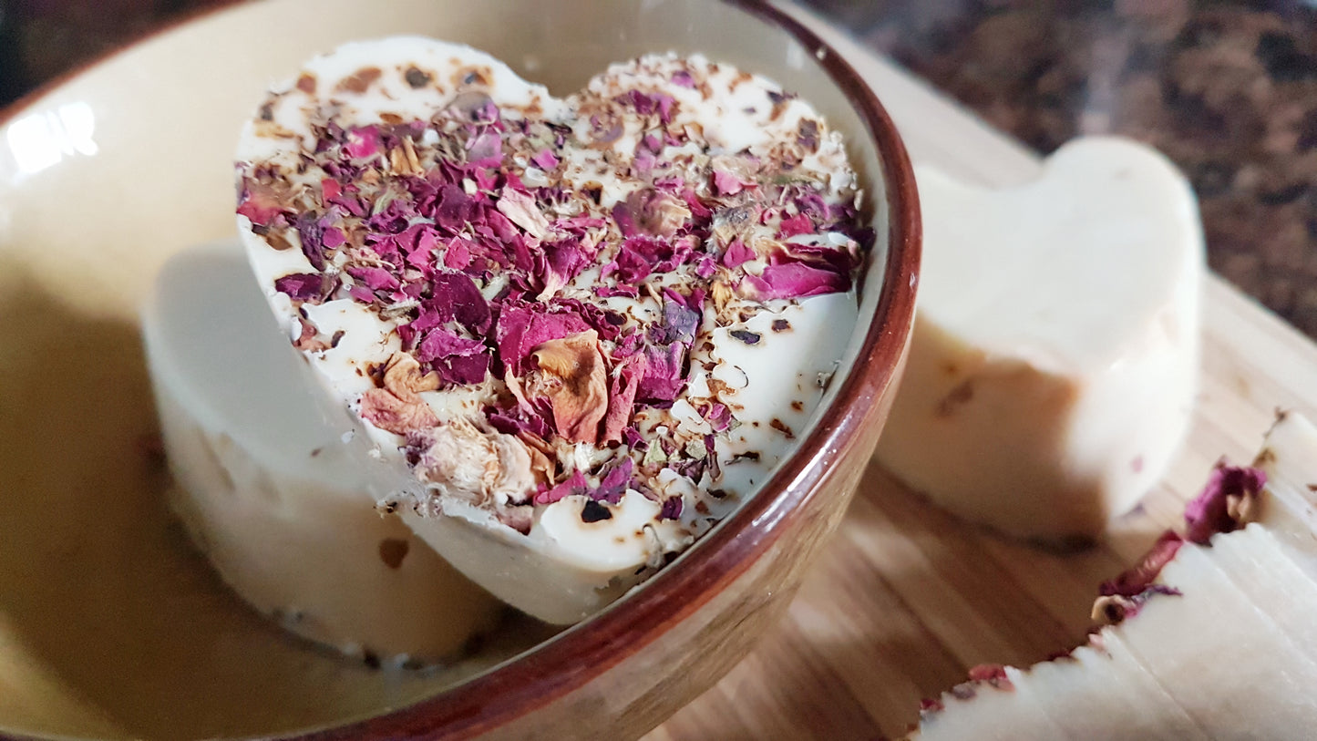 Jasmine and Rose Soap
