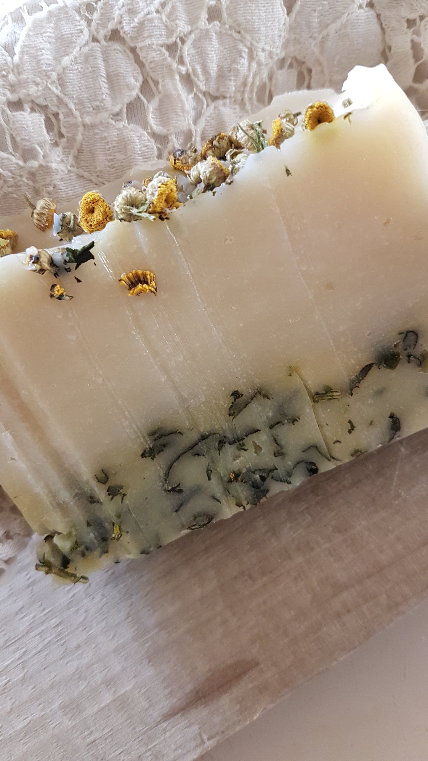 Tansy and Tangarine Soap