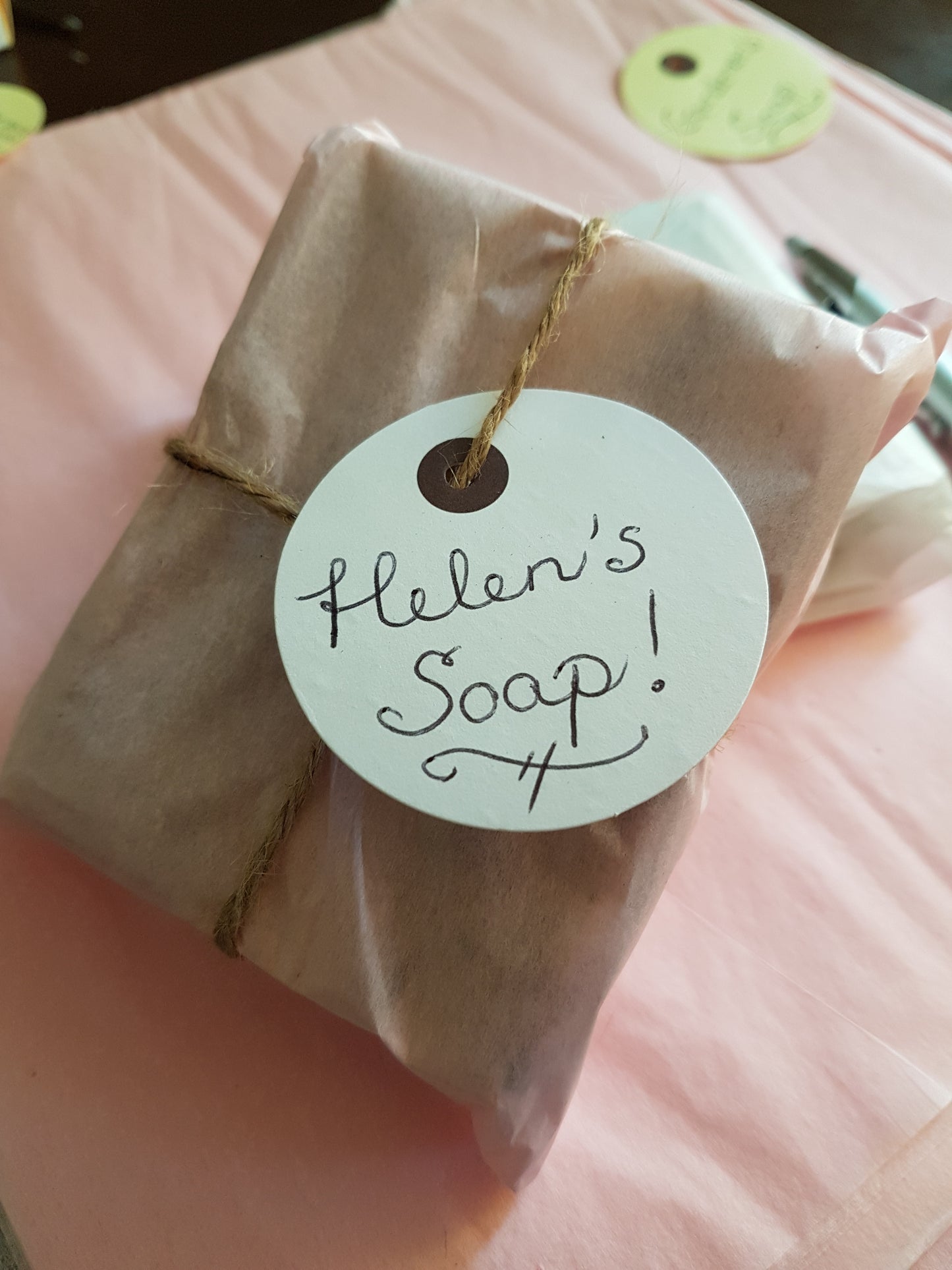 Helen's Soap