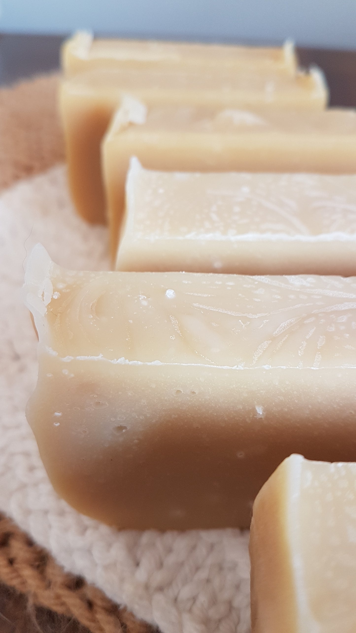 Fudge Soap