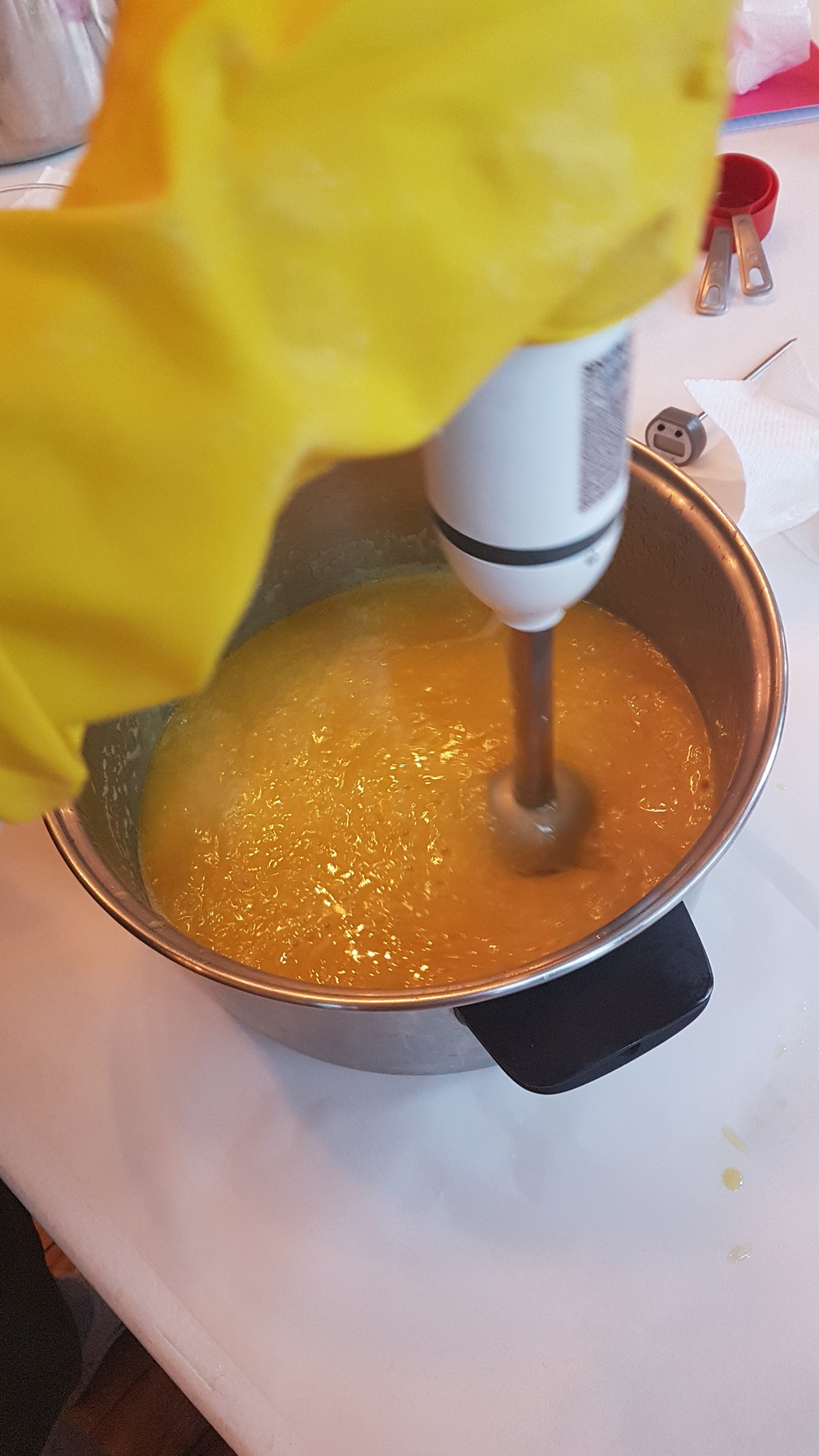 *Online* Soap Lesson Sign-Up and E-Gift Card