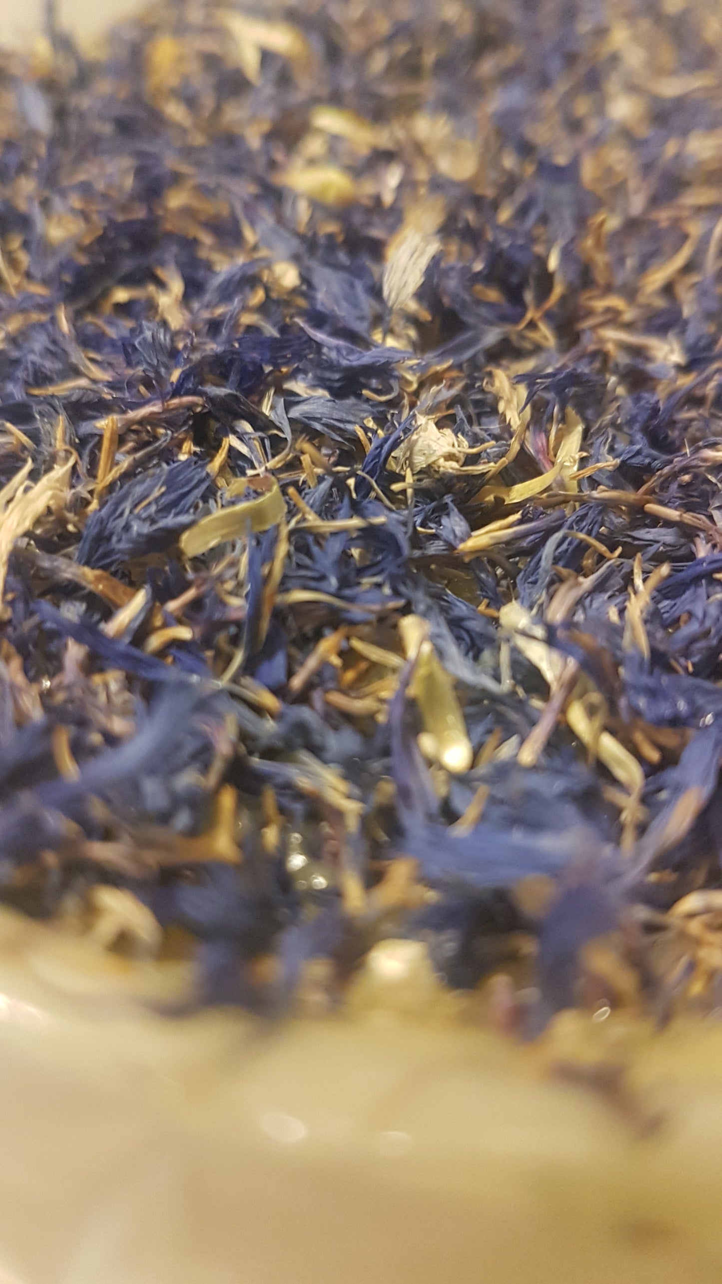 Cornflower and Ylang-Ylang Soap