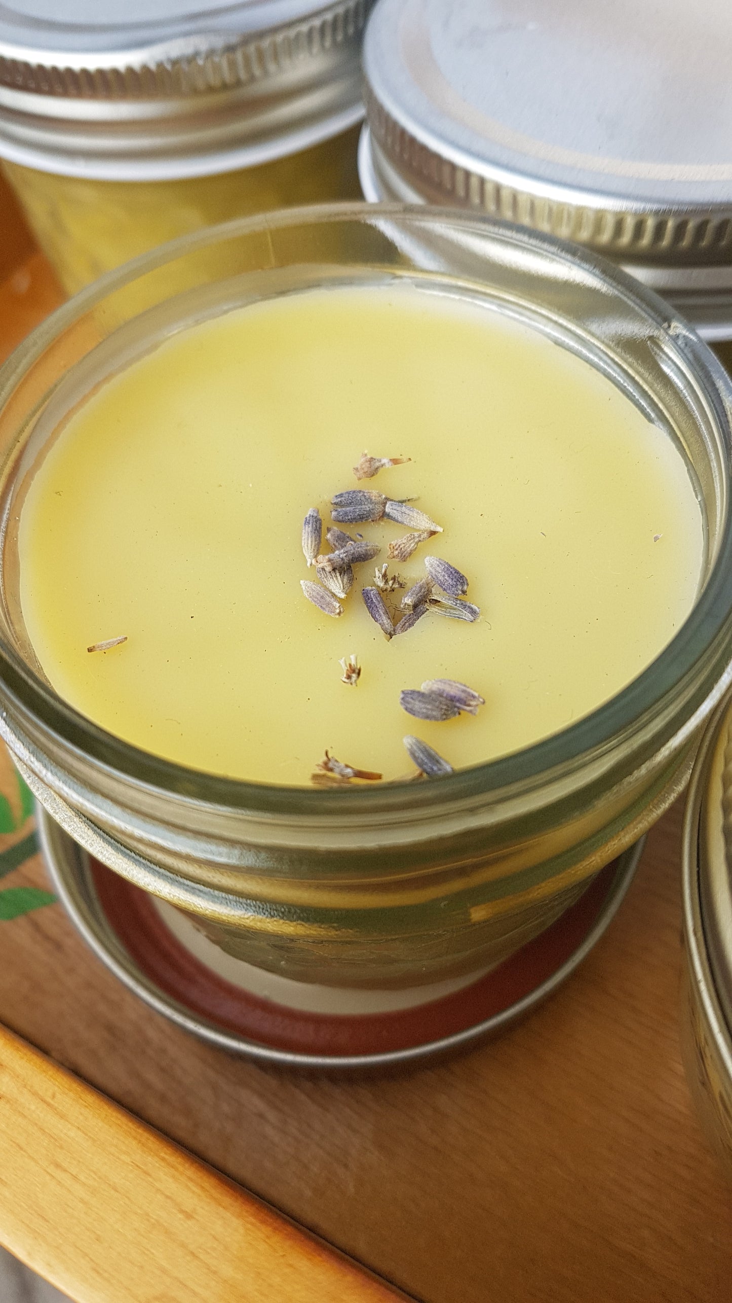 Lavender Salve - 3 oz.