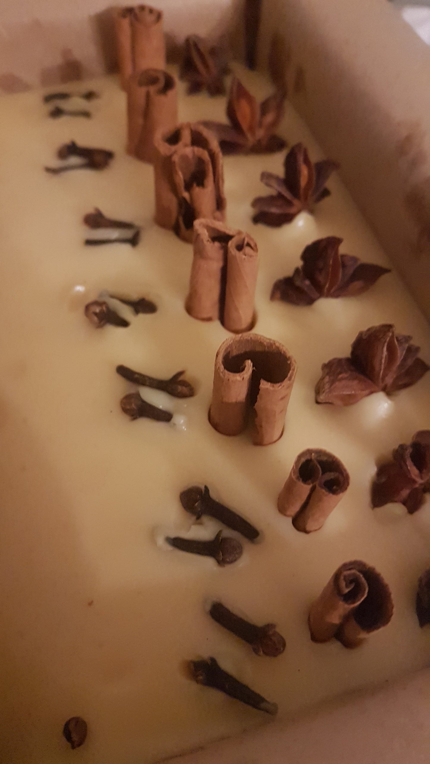 Chai Latte' Soap