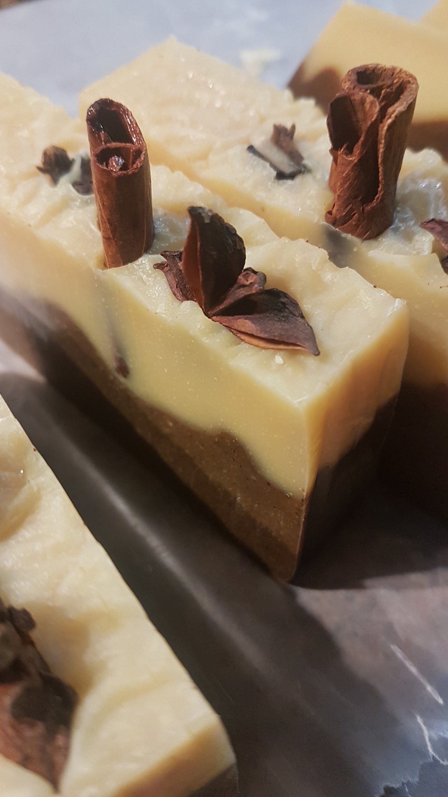 Chai Latte' Soap