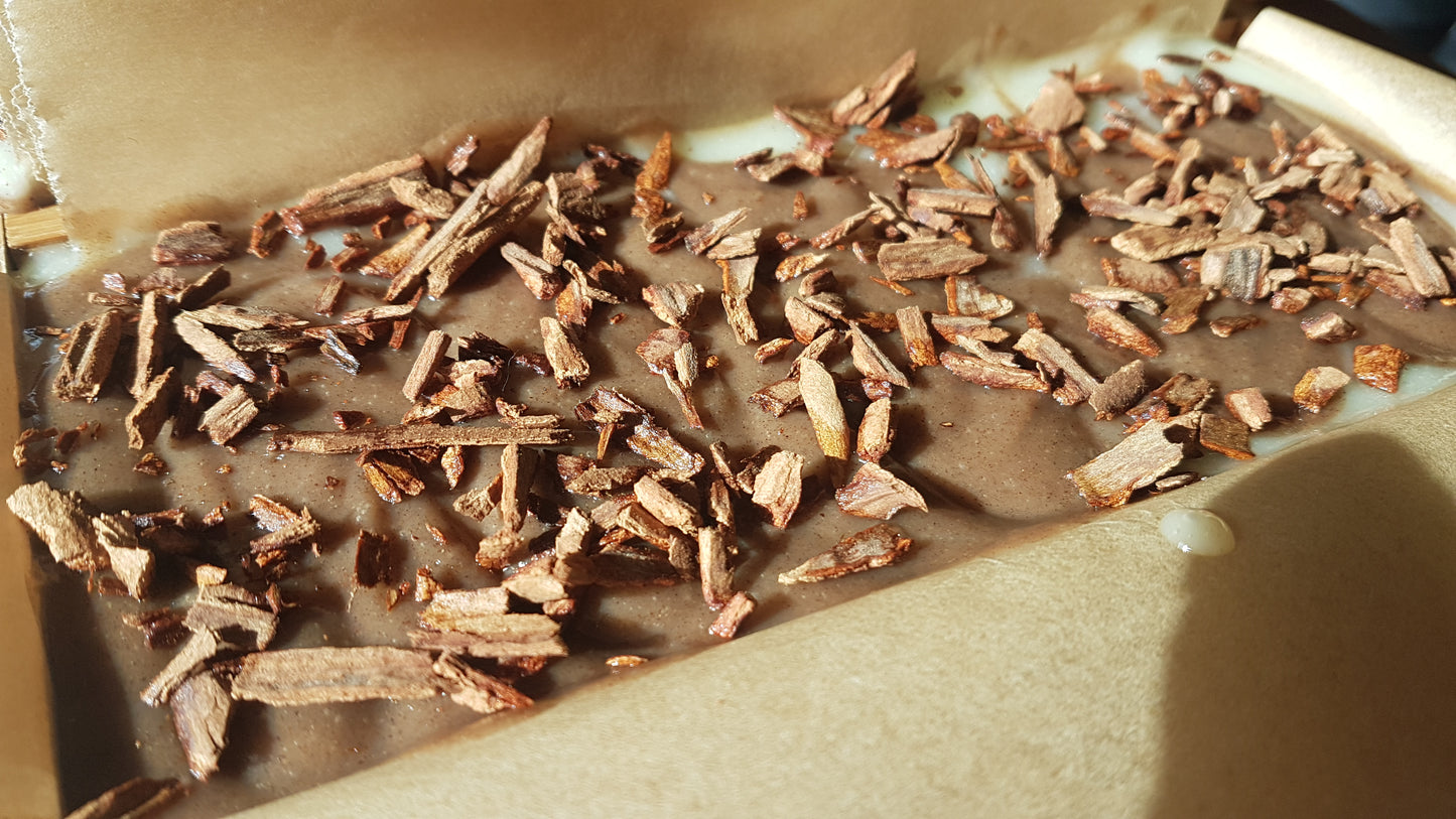 Sandalwood and Cinnamon Soap