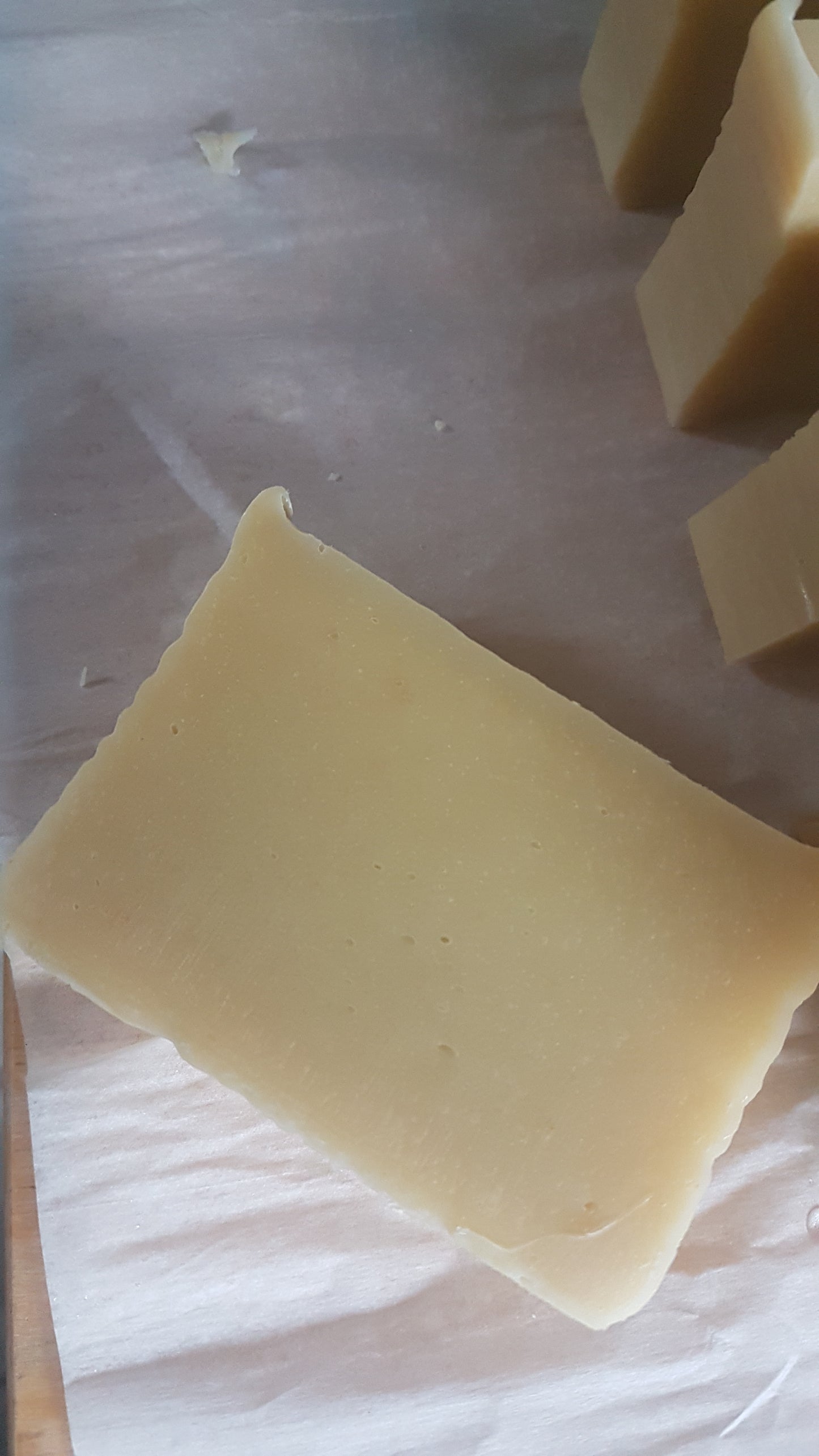 Brazilian Yellow Clay and Sweet Orange Soap