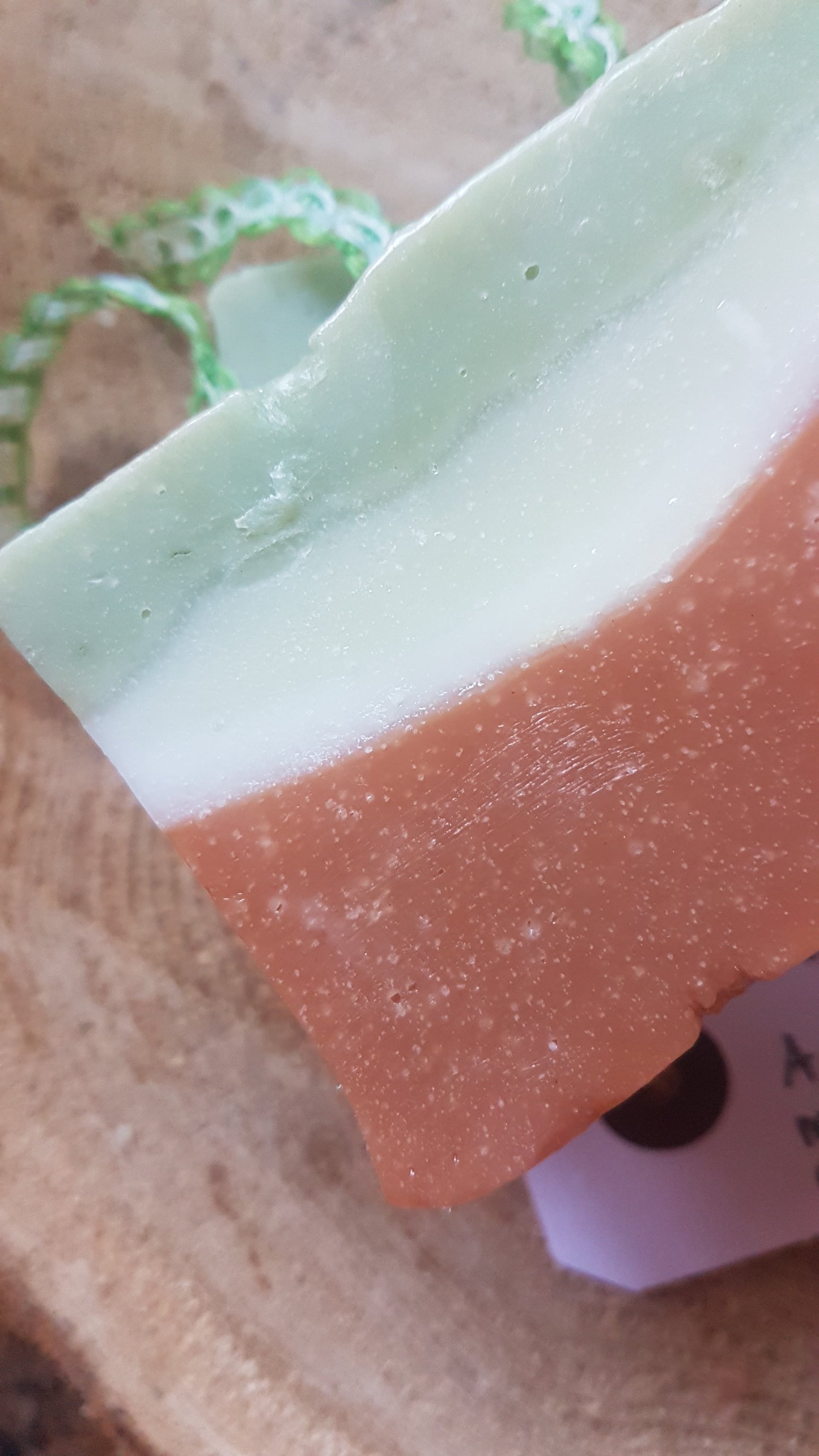 Rabbit Soap