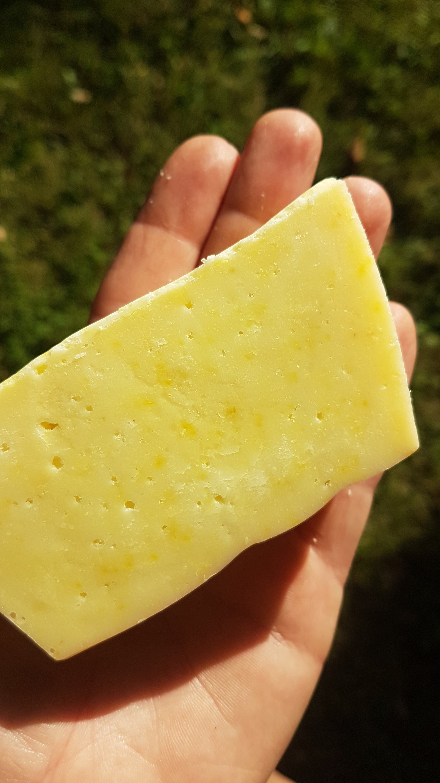 Calendula Flower Soap
