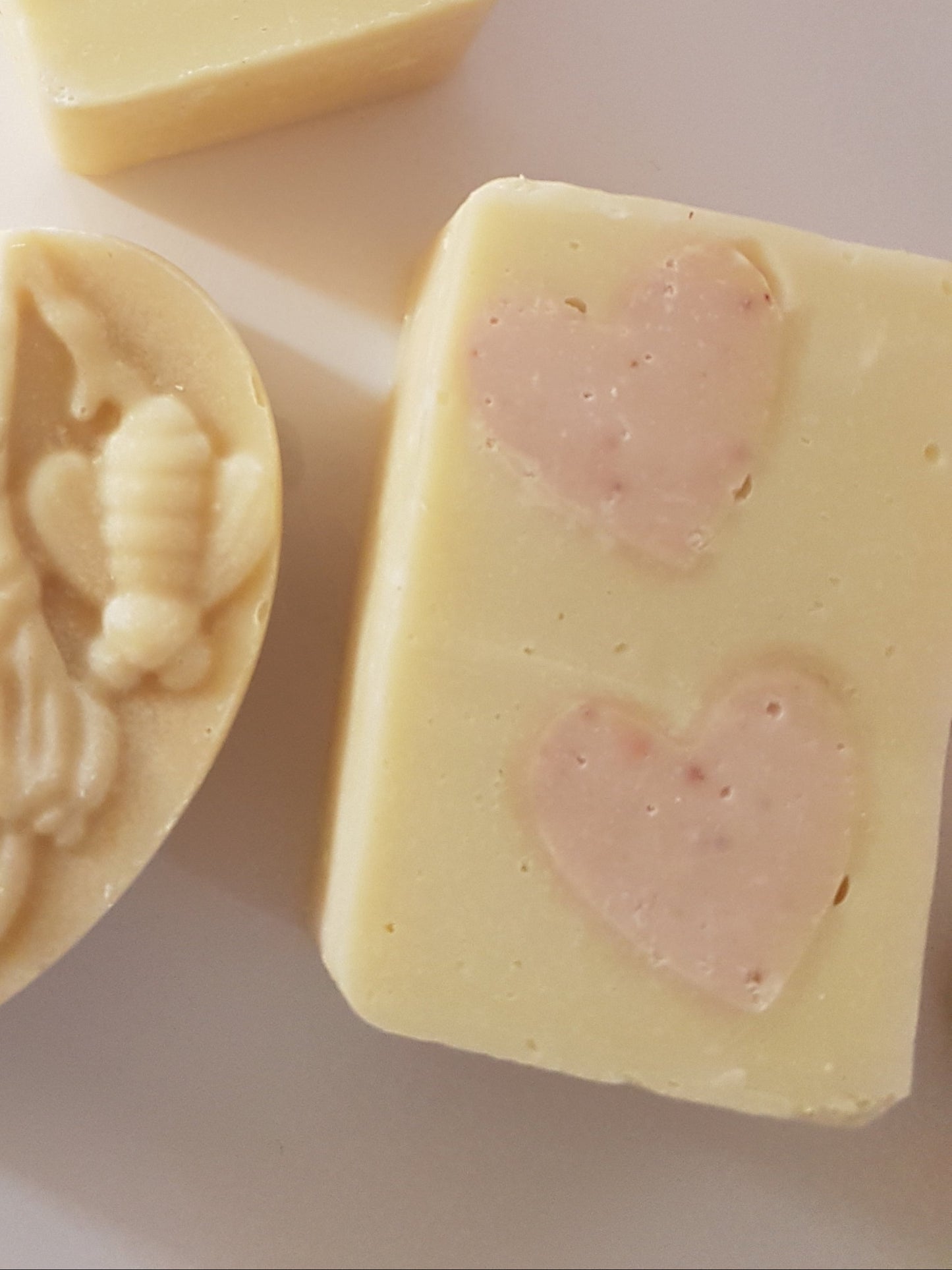 Cinnamon Hearts With 2 Hearts