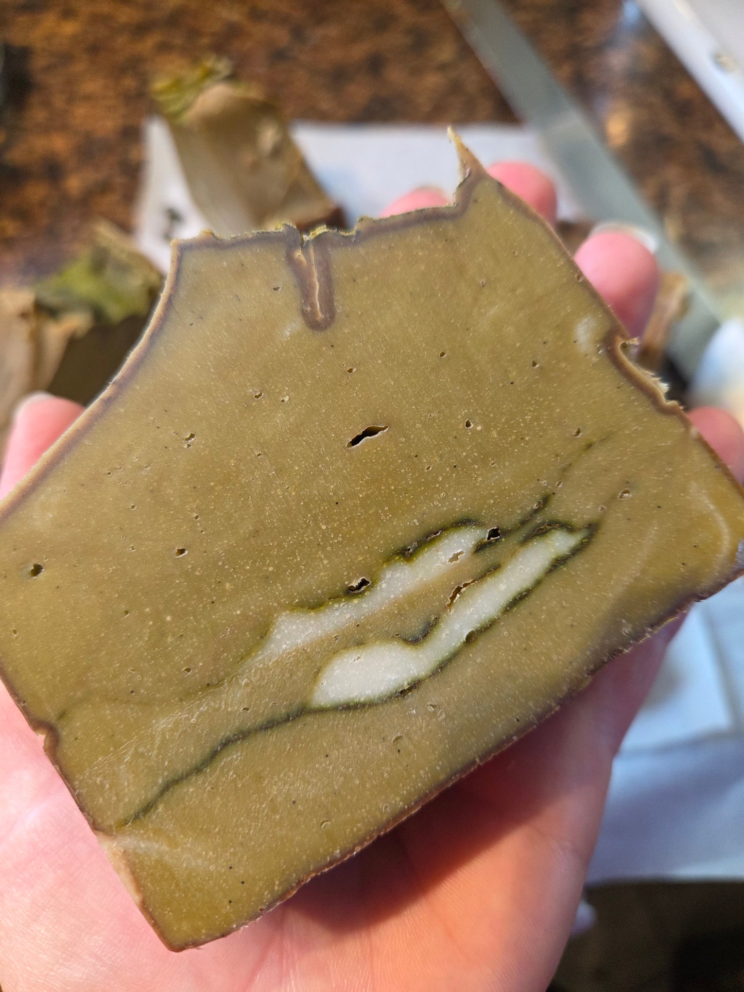Matcha Green Tea Soap