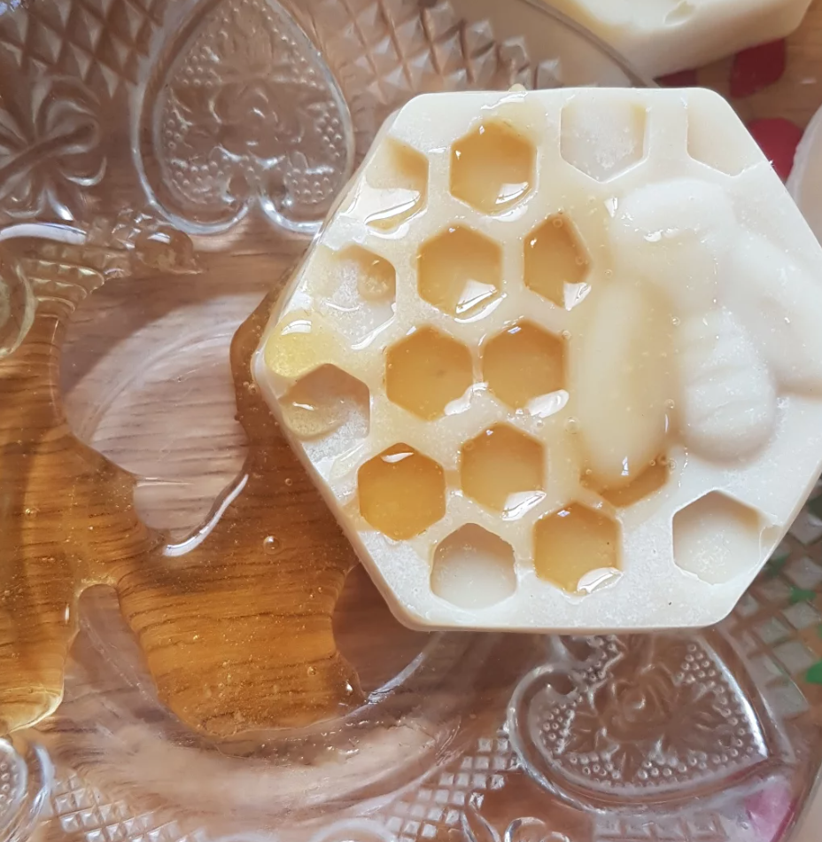 Honey Hexagons