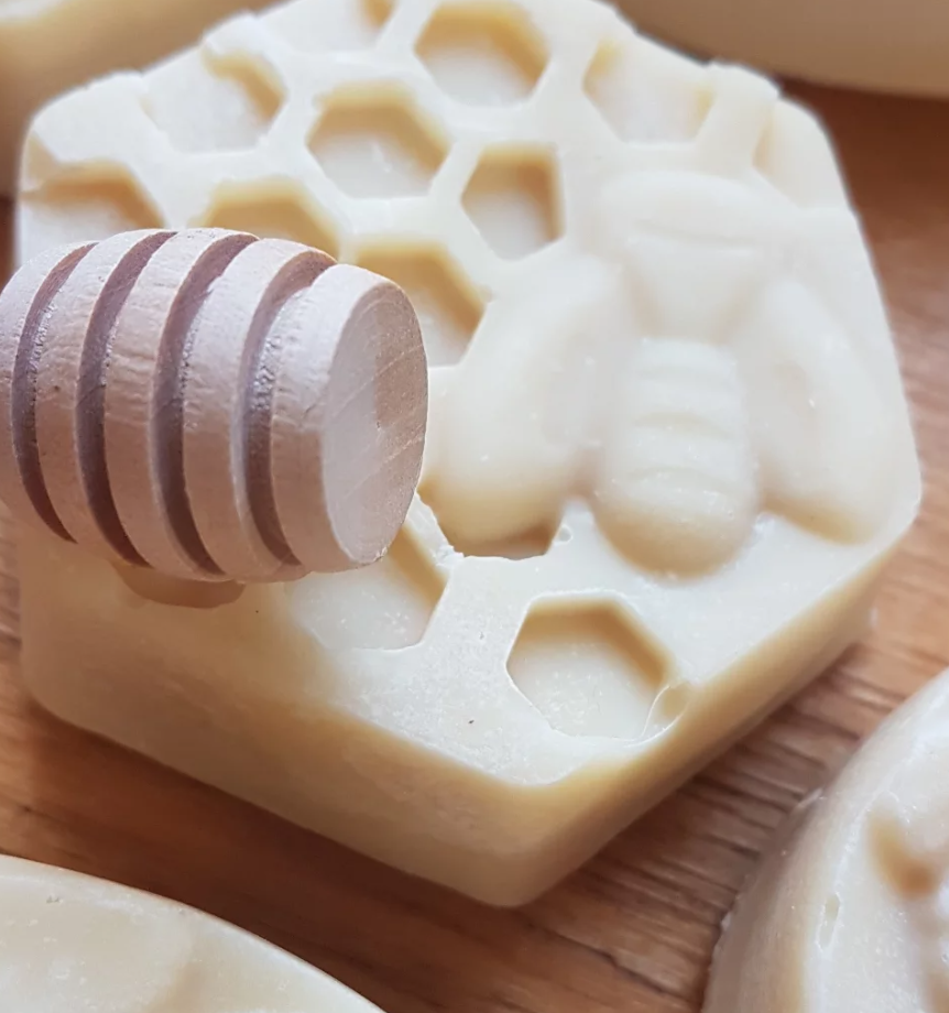 Honey Hexagons