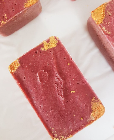 Rhubarb Bars
