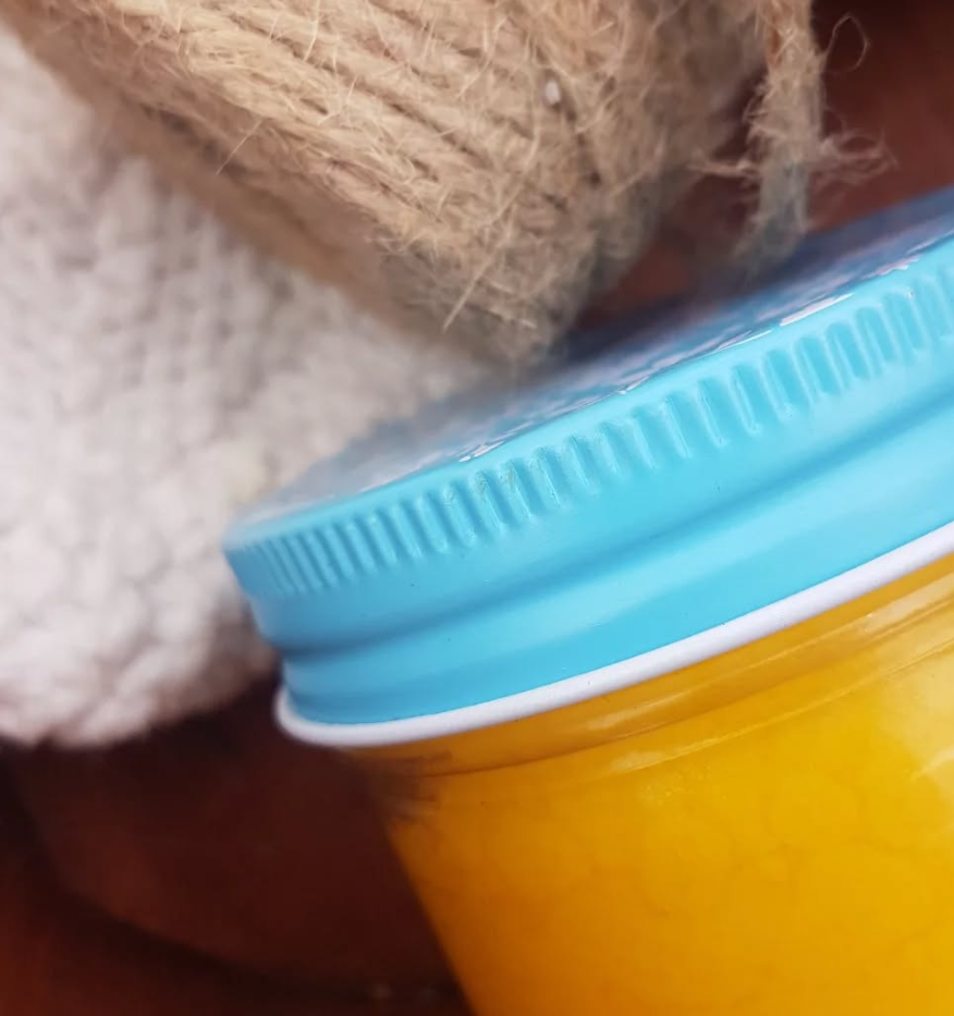 Sea Buckthorn Salve - 3 oz.