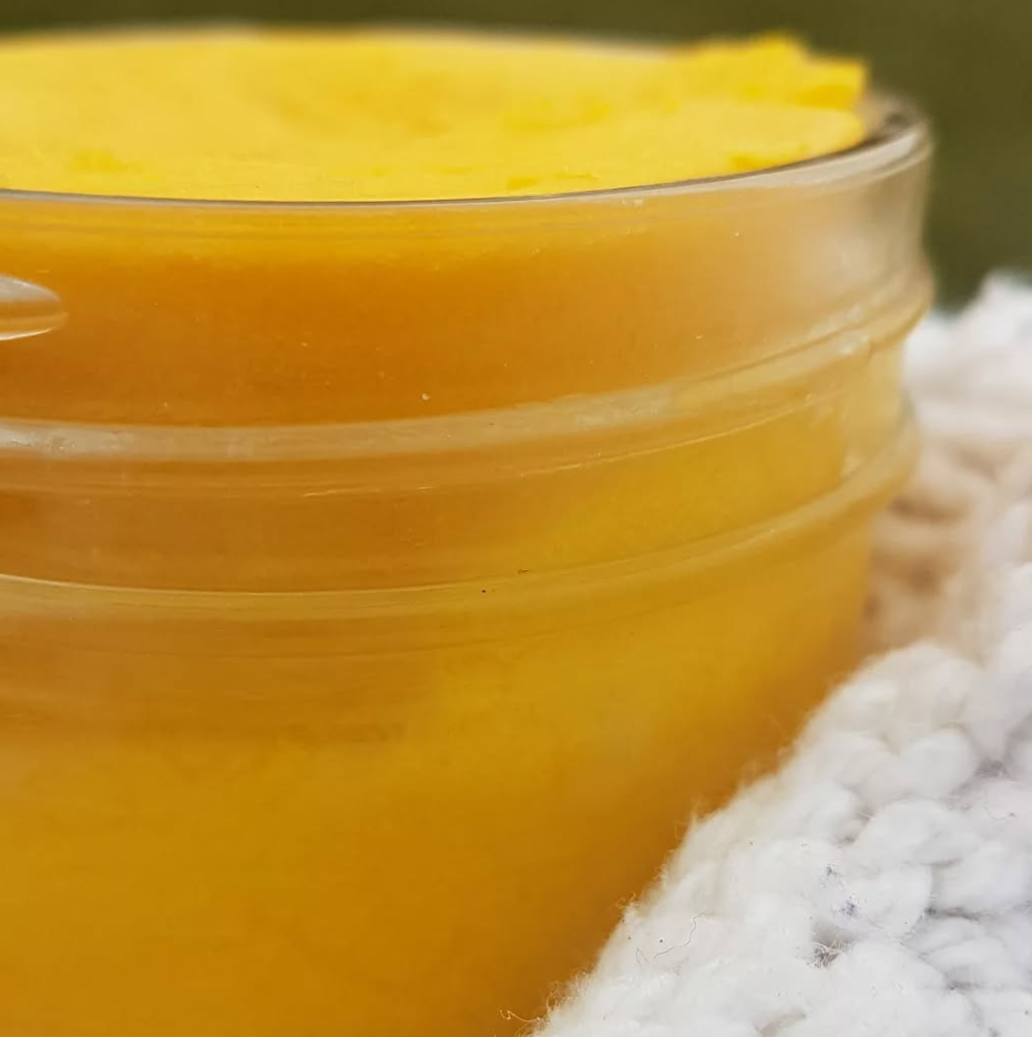 Sea Buckthorn Salve - 3 oz.