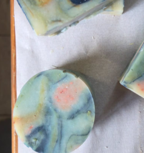 Psychedelic Soap - Circles