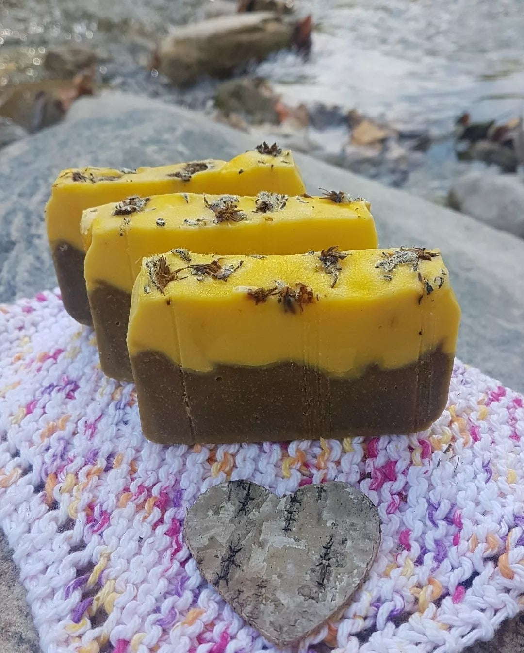 Sea Buckthorn Soap