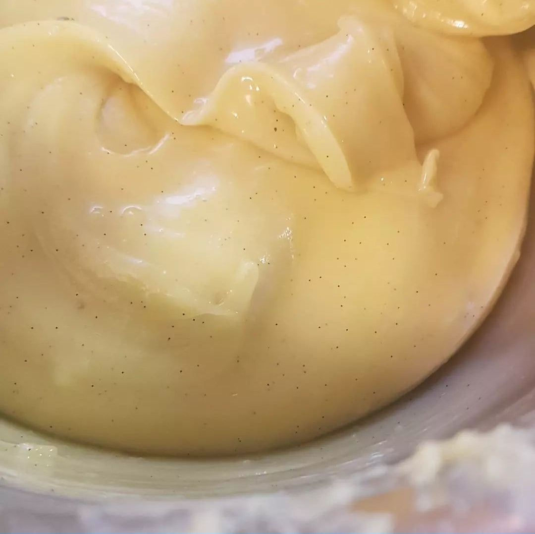 *Vanilla* Salve - 3 oz.