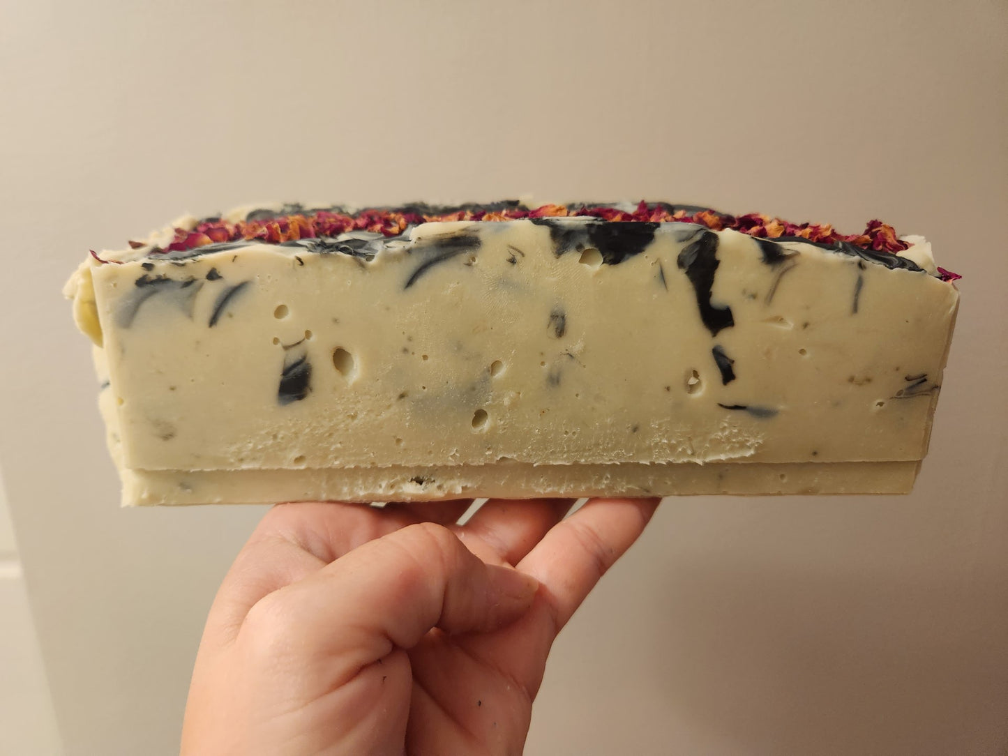 *Online* Soap Lesson Sign-Up and E-Gift Card