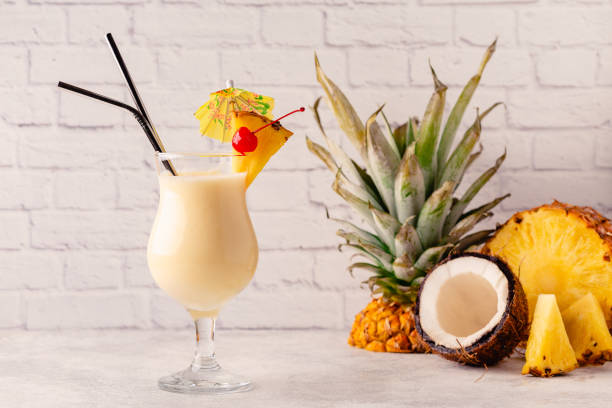 Pina Colada Soap