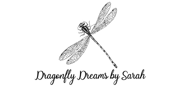 Dragonfly Dreams by Sarah