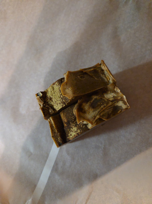 Matcha Green Tea Soap