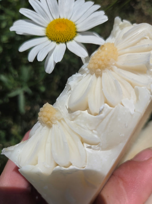 Summer Swirl Soap
