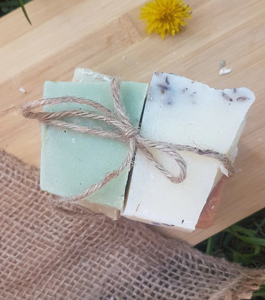 Soap Samplers!