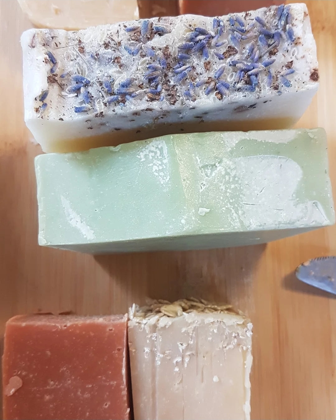Soap Samplers!