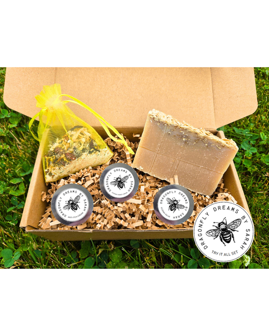 Eczema Try It All Set