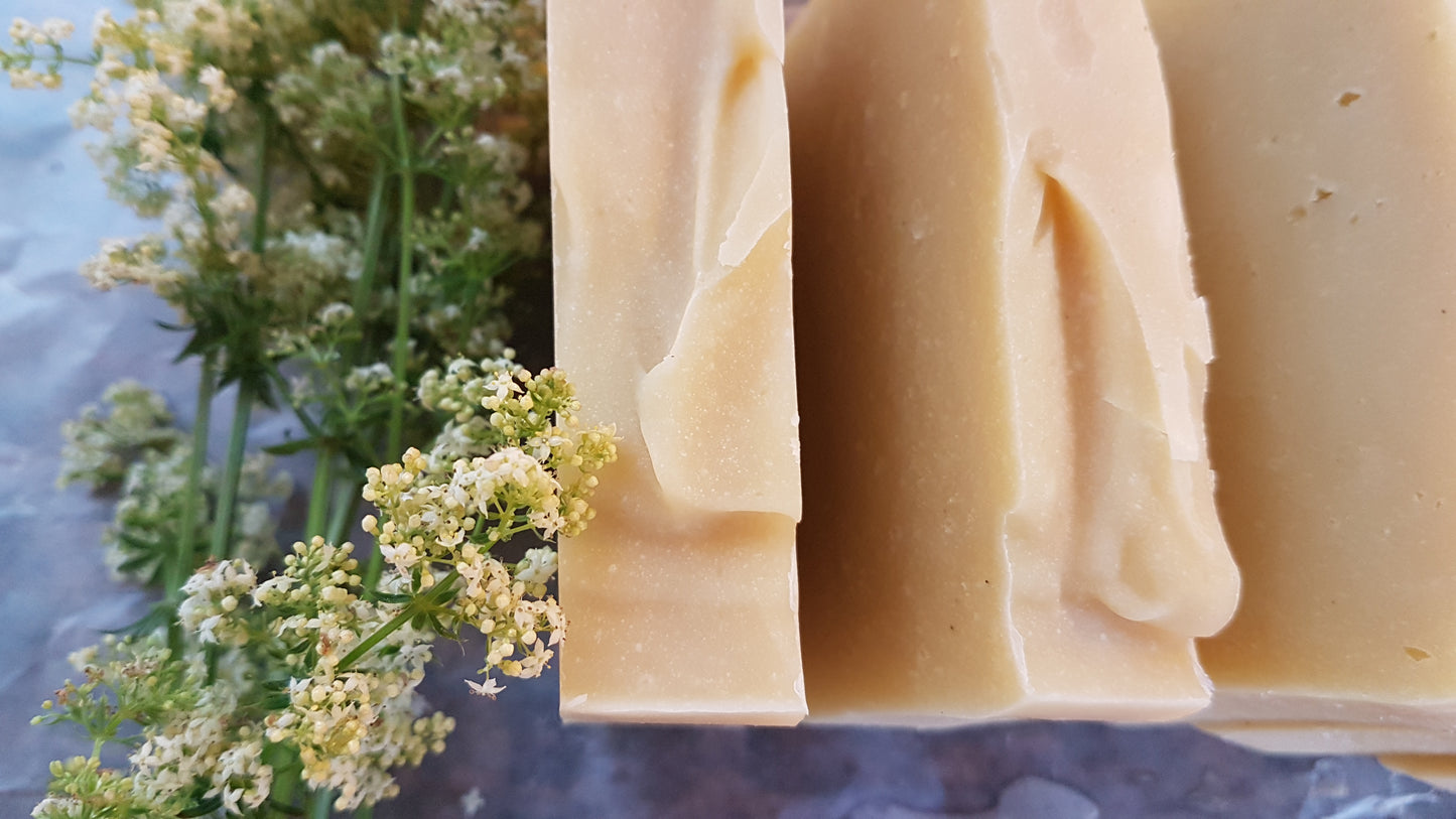 Lady's Bedstraw Soap