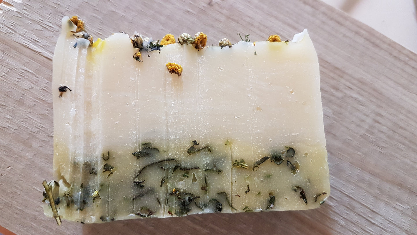 Tansy and Tangarine Soap