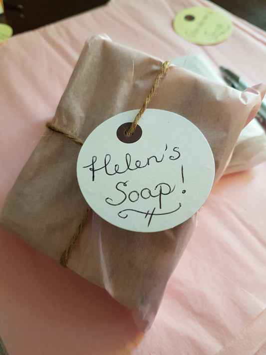 Helen's Soap