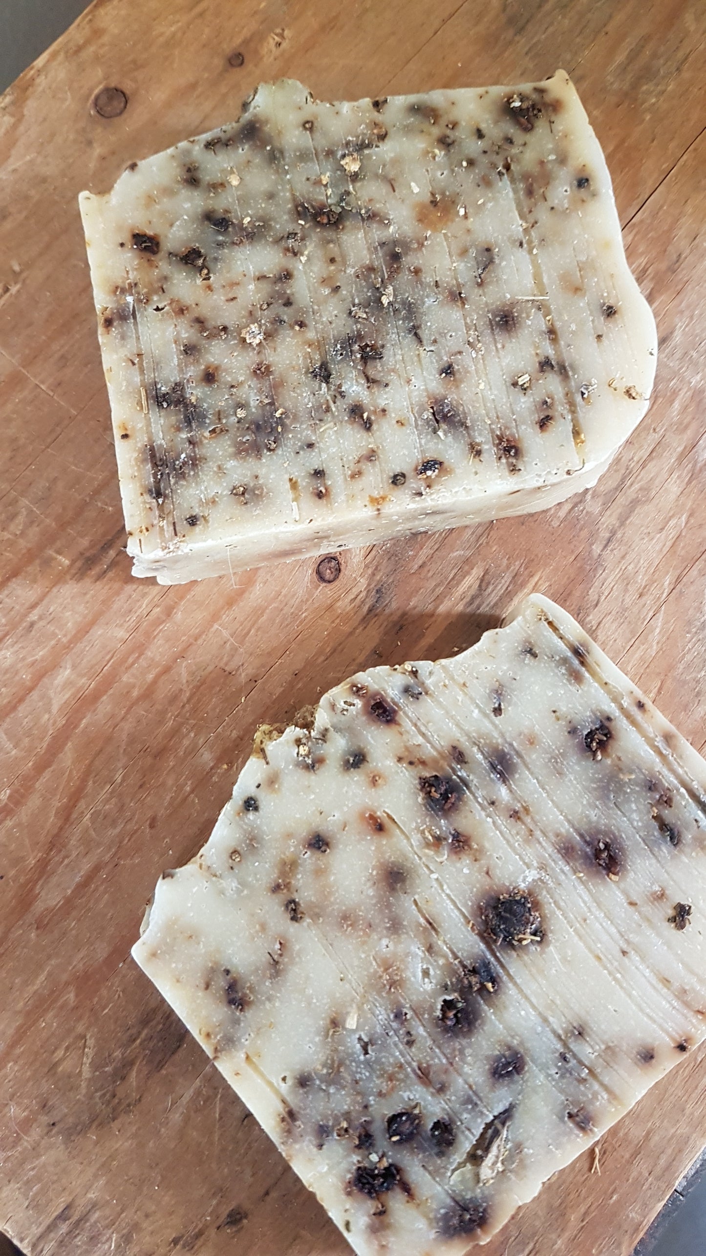 Elderberry Soap