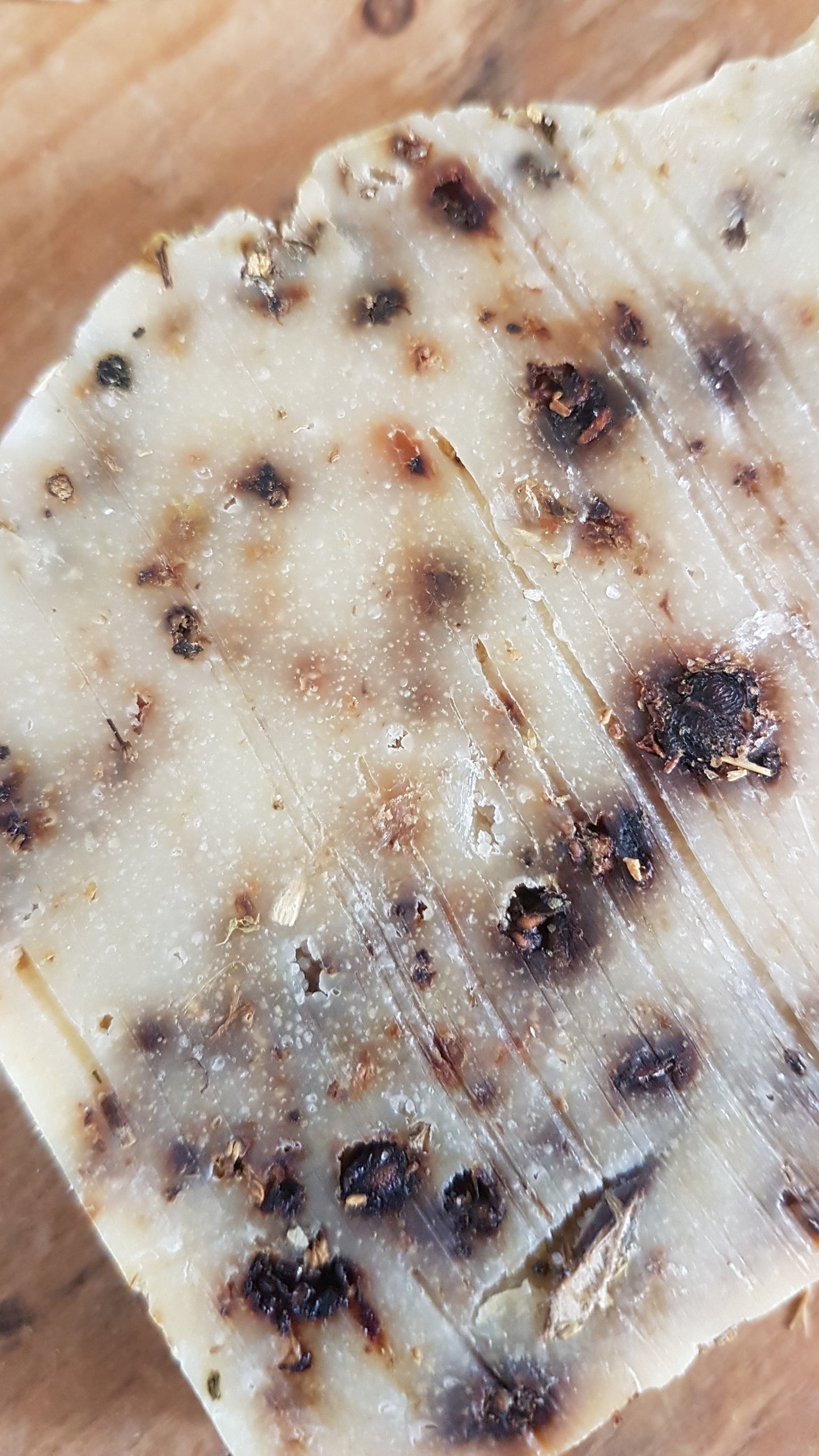 Elderberry Soap