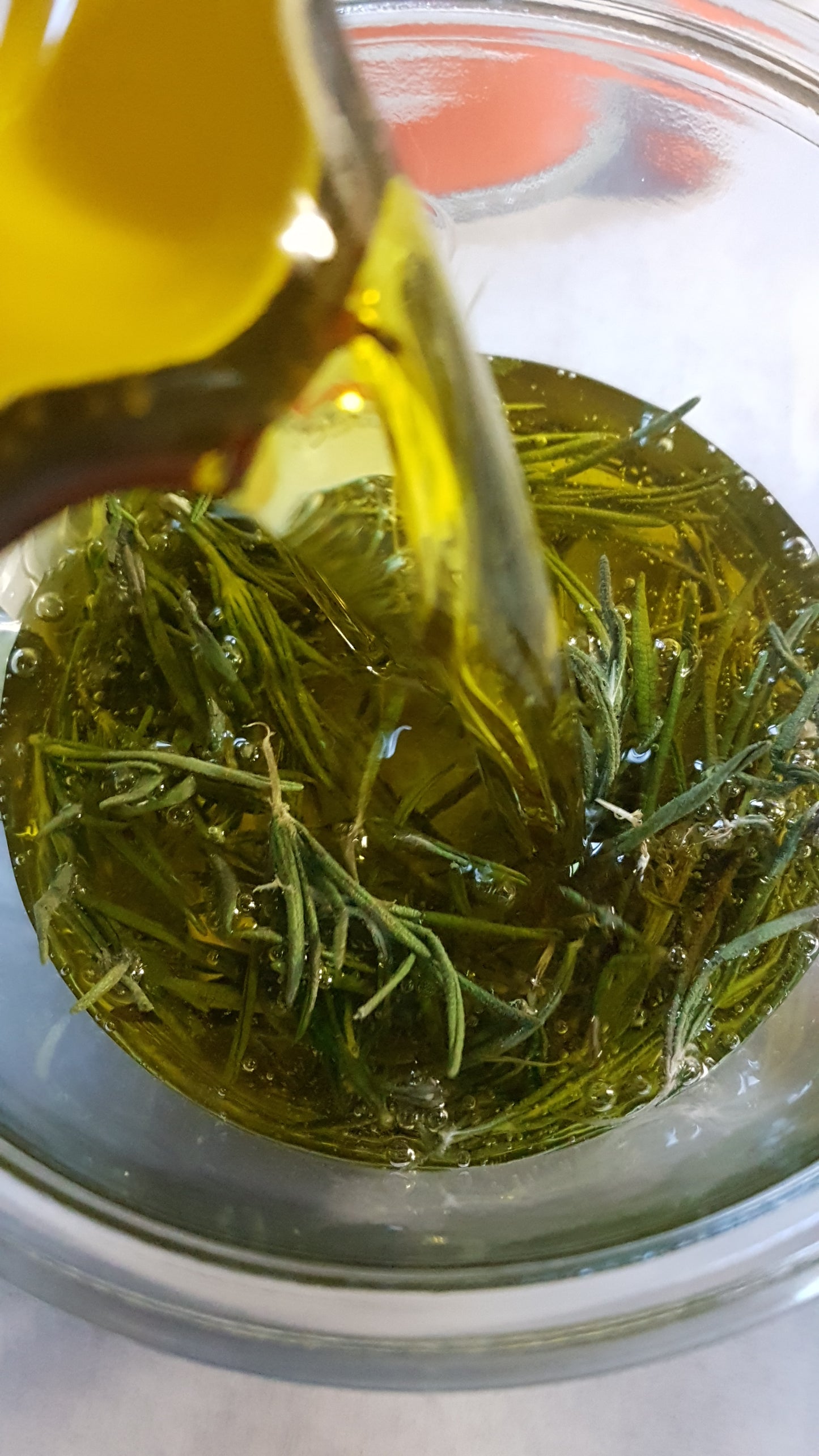 Rosemary Salve - 3 oz. jar