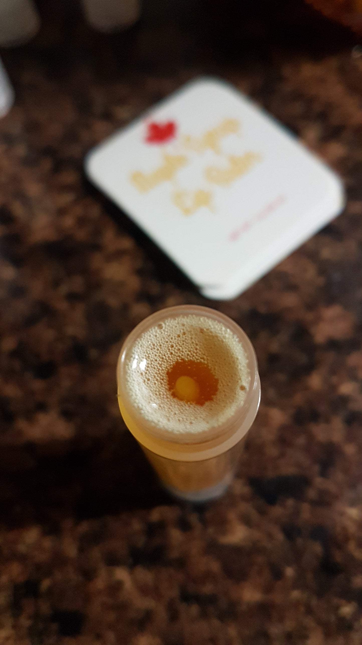 Maple Syrup Lip Balm