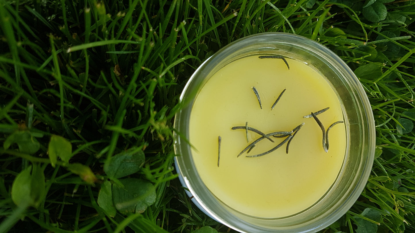 Rosemary Salve - 3 oz. jar