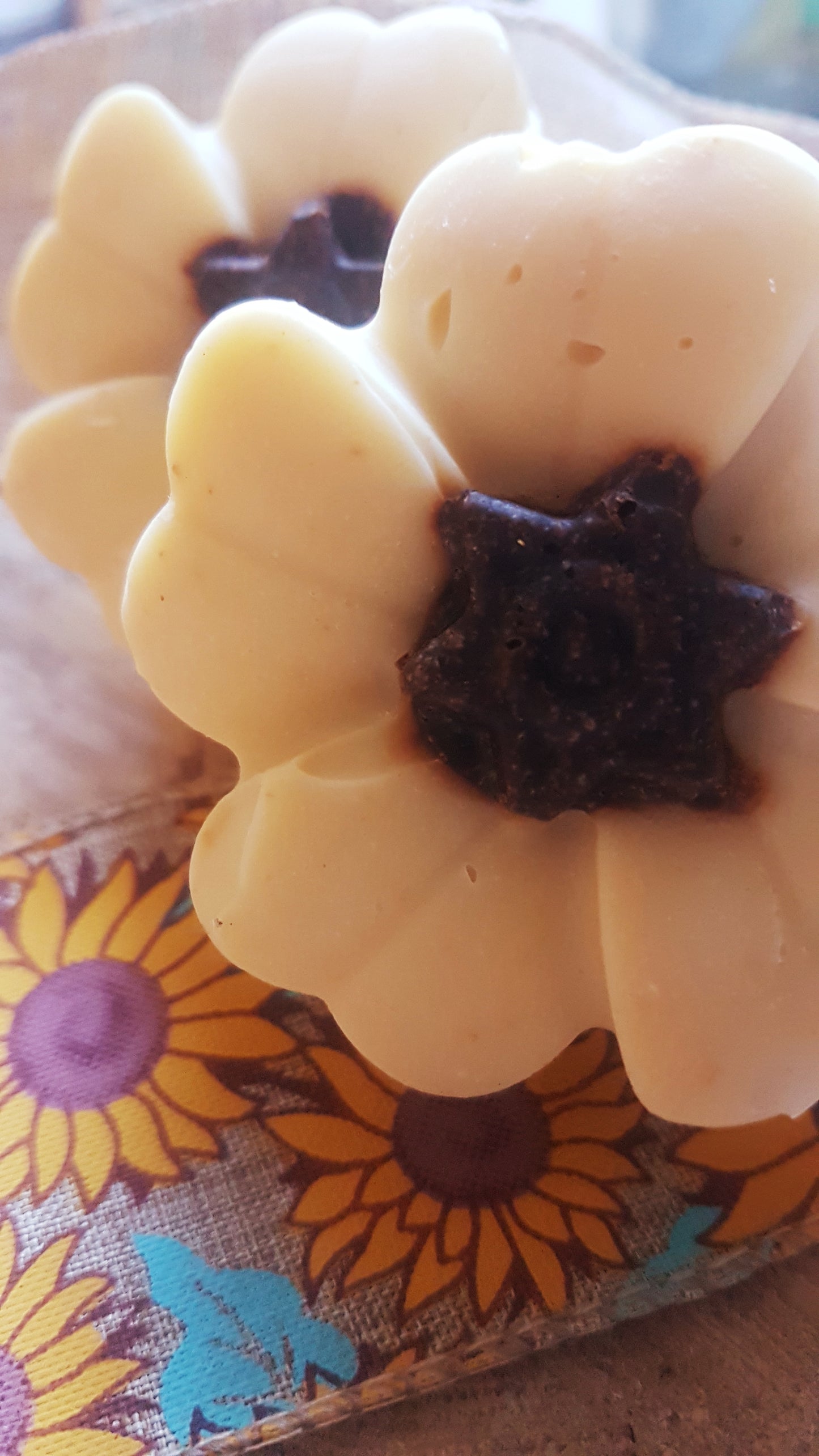 Sunflower Soap