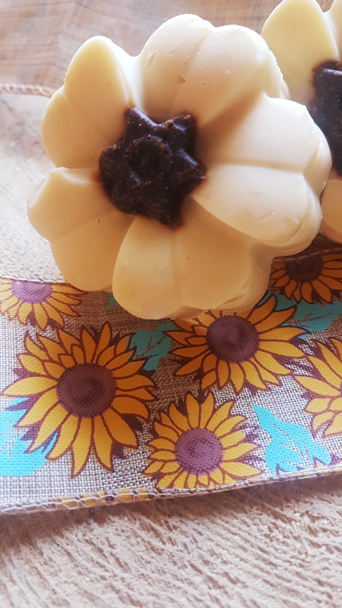 Sunflower Soap