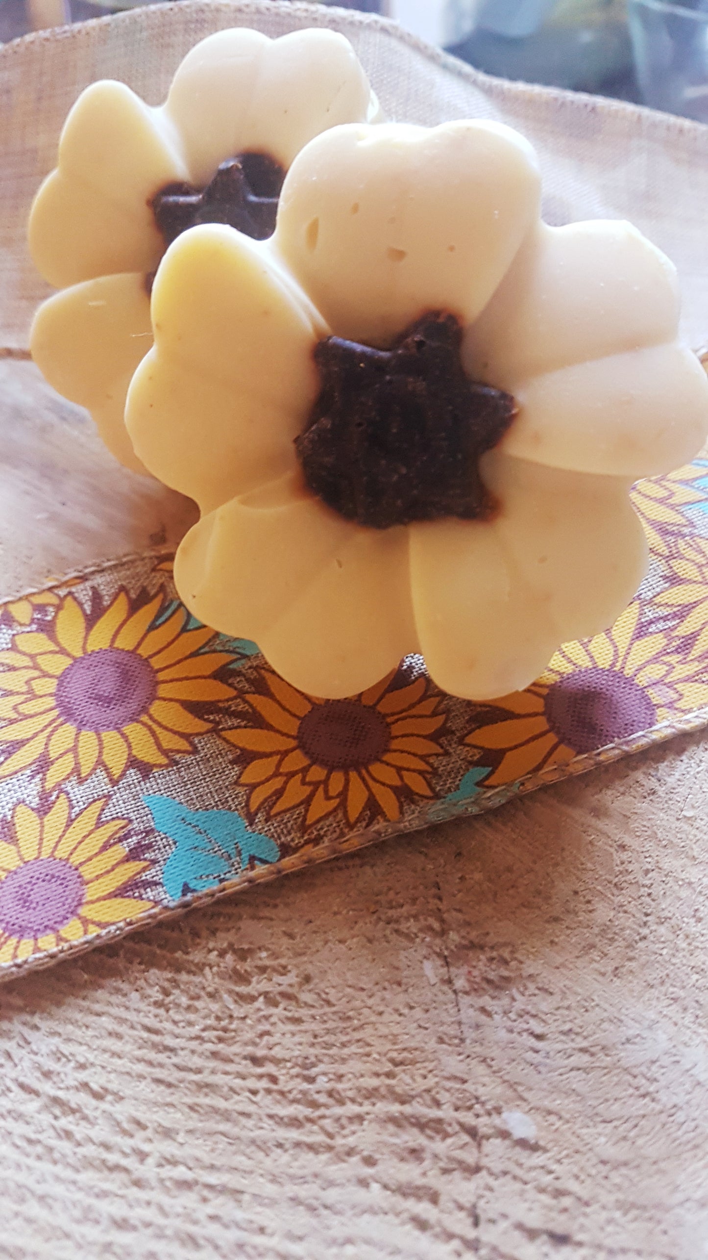 Sunflower Soap