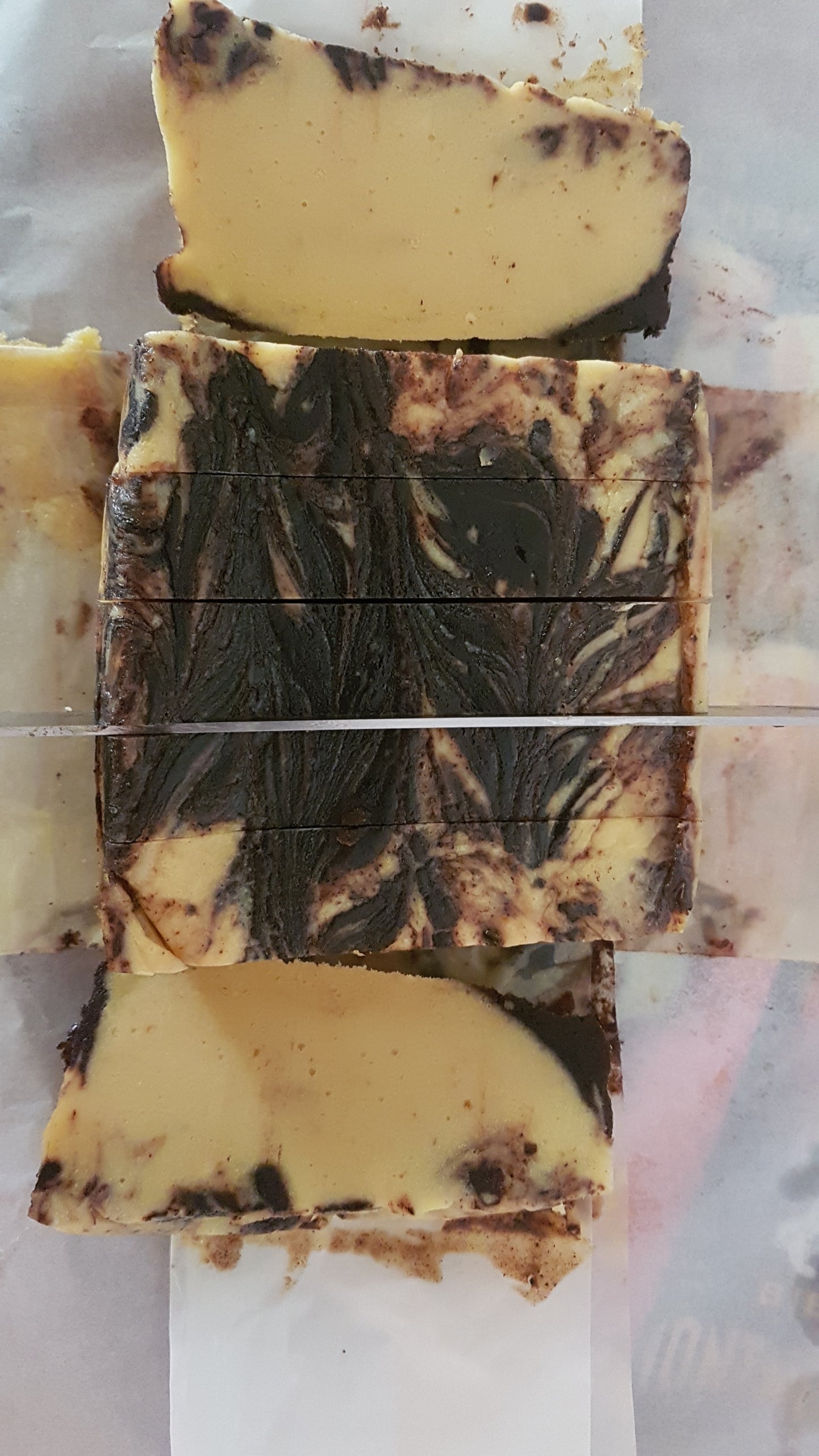 Goat Milk Pumpkin Spice Soap