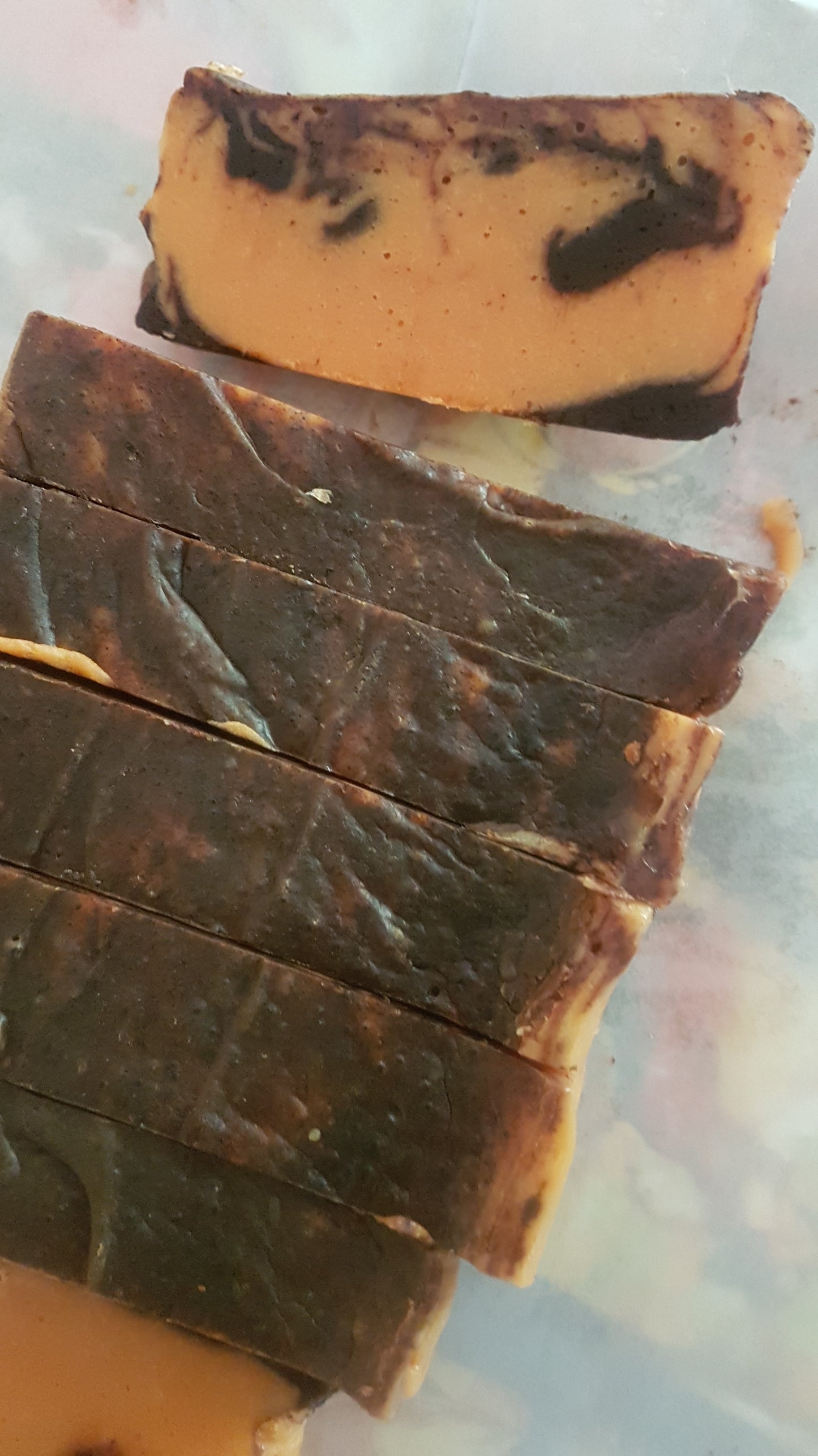 Goat Milk Pumpkin Spice Soap