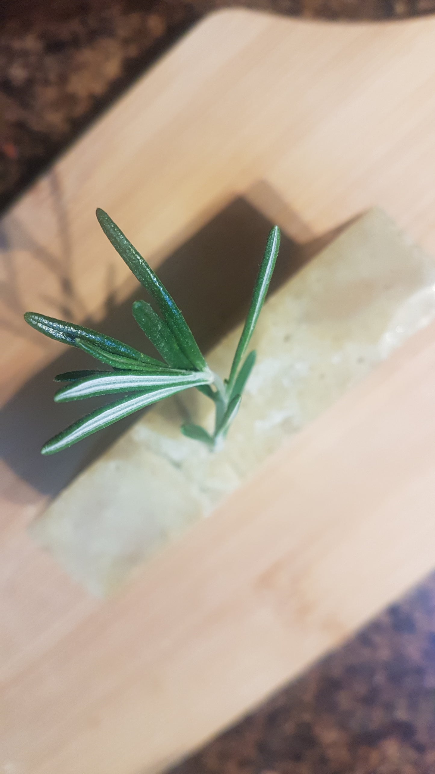 Rosemary Soap