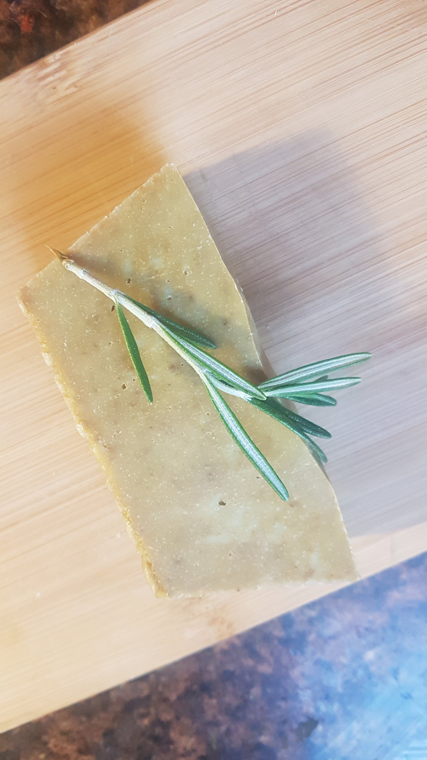 Rosemary Soap