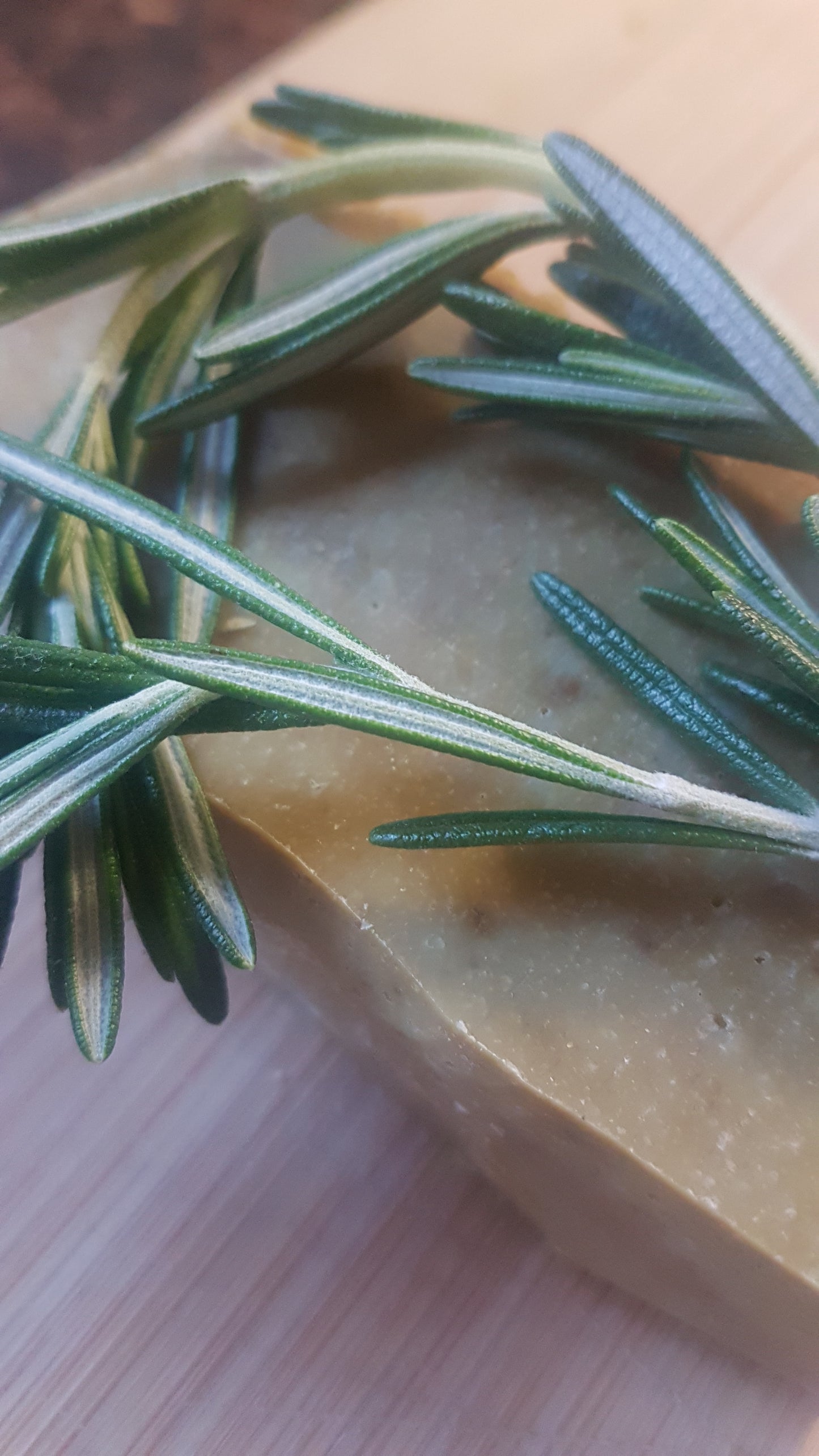 Rosemary Soap