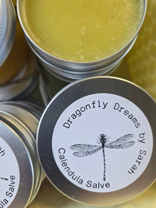 Calendula Salve - 2 oz.