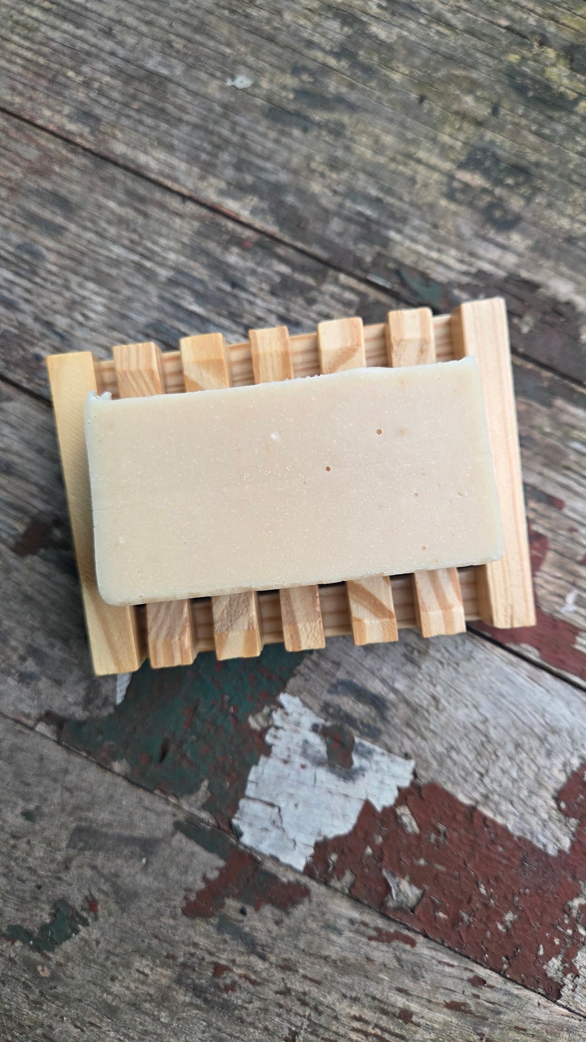 Goat Milk Soap