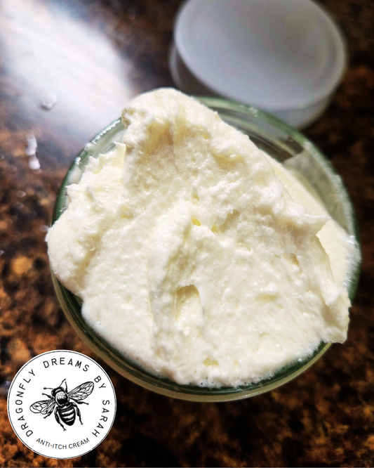 Anti-Itch Cream